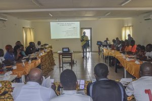 Recyclage&nbsp;: La Fegafoot renforce les compétences des entraîneurs locaux gabonais