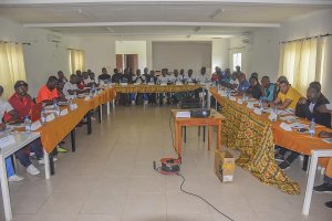 La Fegafoot va renforcer les compétences des entraîneurs gabonais en juillet prochain
