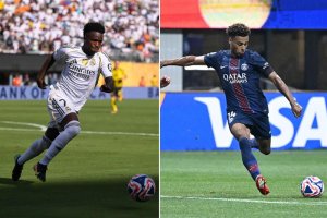 Mondial des clubs&nbsp;: PSG vs Real Madrid, une demi-finale de prestige