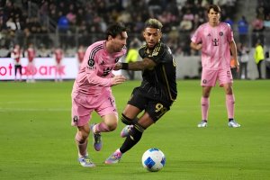 Ligue des champions CONCACAF&nbsp;: Denis Bouanga et le LAFC dominent l’Inter Miami de Lionel Messi