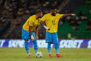 Gabon vs Seychelles&nbsp;: Denis Bouanga élu homme du match après son doublé