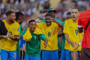 Fenêtre FIFA du mois de juin&nbsp;: les dates et les adversaires des Panthères du Gabon