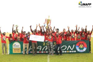 Le Stade Migovéen couronné champion du National-Foot 2