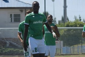 Transfert&nbsp;: Omonia Nicosie FC compte signer Makosso Moungadji pour cinq ans