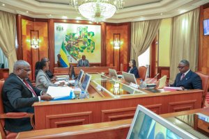 Communiqué final du conseil des ministres du Gabon du 12 août 2025