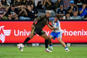 MLS&nbsp;: Denis Bouanga manque un penalty, LAFC puni par San Diego