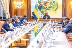 Communiqué final du conseil des ministres du Gabon du 4 décembre 2025