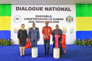 Dialogue national au Gabon&nbsp;: programme détaillé des travaux