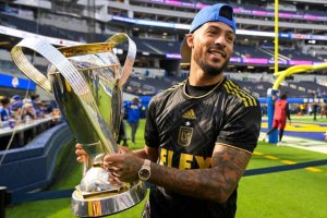 Coupe des États-Unis&nbsp;: Un trophée dans l’escarcelle du Los Angeles FC de Denis Bouanga