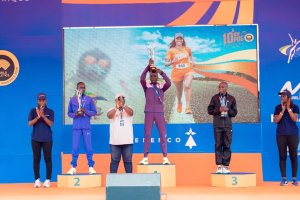 10 Km de Port-Gentil 2026&nbsp;: le Kenya domine les élites, Djessy Mouelé Kodo premier Gabonais