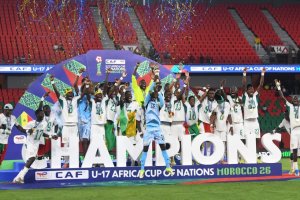 CAN U-17&nbsp;: le Sénégal dompte la Tanzanie aux tirs au but et conserve sa couronne