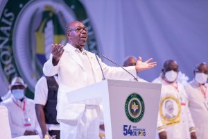 PDG&nbsp;: Ali Bongo n’a pas besoin du larbinisme politique de certains camarades mammifères des réseaux sociaux