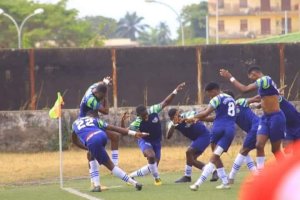 National Foot 1&nbsp;: Déjà un derby Port-Gentillais pour la saison prochaine