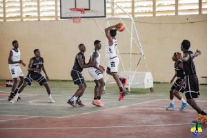 Coupe du Gabon de basket&nbsp;: LPJNM BB s’invite en demi-finales avec Clash Time, Moanda BB et Espoir BC