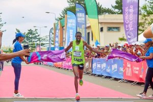 Run In Masuku&nbsp;: Les records de la compétition ne sont pas tombés