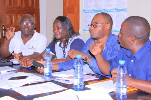 National Hand 1, la nouvelle dénomination du championnat semi-pro de handball du Gabon