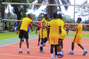 Mangasport vs Masuku, principale attraction de la 2e journée du championnat de volleyball du Haut-Ogooué