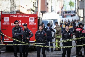 Turquie&nbsp;: Un avion d’entraînement s’écrase entre des habitations 
