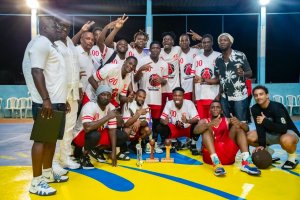 Championnat provincial de basket-ball&nbsp;: Clash Time sur le toit de l’Estuaire&nbsp;!