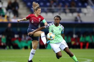 CDM féminine 2023&nbsp;: le Nigeria tombe les armes à la main face à l’Angleterre en 8e&nbsp;!