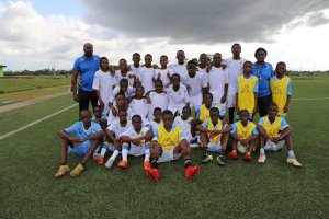 L’Uniffac reporte sine die son tournoi de football reservé aux moins de 15 ans