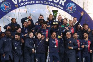 Trophée des Champions&nbsp;: Le PSG remporte son premier trophée de l’année 2024