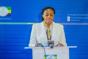 Journée nationale des droits de l’homme&nbsp;: discours de la ministre gabonaise de la Justice
