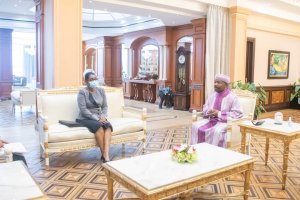 Sommet de la CEEAC&nbsp;: Ossouka Raponda fait son rapport à Ali Bongo