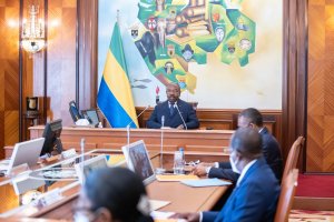 Communiqué final du conseil des ministres du Gabon du 10 août 2022