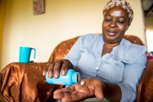 L’ONU salue la levée record de 14,2 milliards de dollars pour la lutte contre le sida, la tuberculose et le paludisme