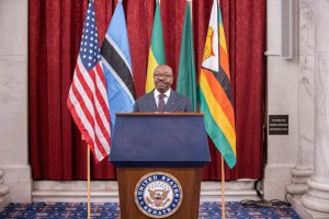 Sommet Etats-Unis/Afrique&nbsp;: Ali Bongo Ondimba réitère l’engagement du Gabon sur la question de la Conservation
