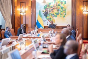 Communiqué final du Conseil des ministres du Gabon du 27 février 2023