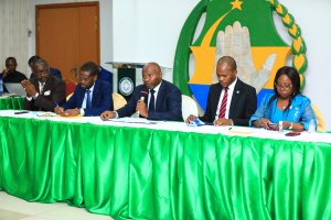 Locales 2023&nbsp;: liste complète des candidats investis par le Parti démocratique gabonais