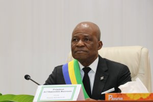 Fin de la 13e législature de l’Assemblée nationale&nbsp;: Discours de Faustin Boukoubi