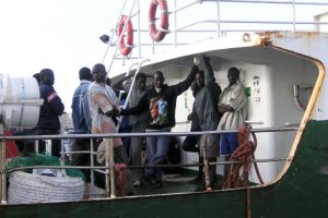 Méditerranée centrale&nbsp;: trois fois plus de migrants morts ou disparus, comparé à 2022, alerte l’UNICEF