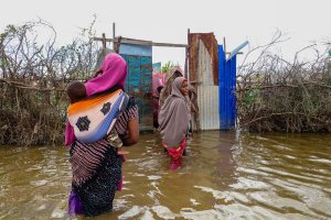 Afrique de l’Est&nbsp;: «&nbsp;Le pire est encore à venir&nbsp;», avertit le PAM face aux inondations