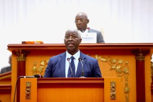 Plan d’action et feuille de route de la transition&nbsp;: Intégralité du discours de Raymond Ndong Sima