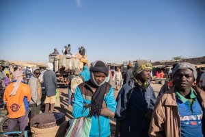 Les migrants en route vers la Méditerranée sont confrontés à des risques extrêmes à travers l’Afrique