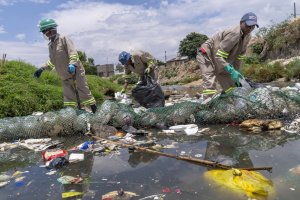 Ajournées sans parvenir à un accord, les négociations sur la pollution plastique se poursuivront en 2025