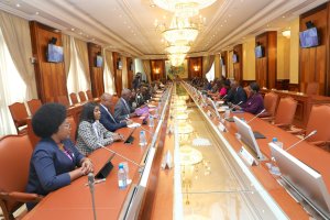 Communiqué final du conseil des ministres du Gabon du 13 février 2025