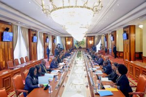 Communiqué final du Conseil des ministres du Gabon du 8 mai 2025