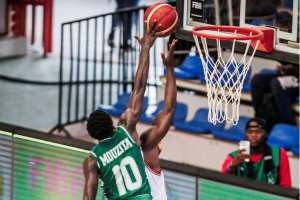 Elite 16 BAL&nbsp;: Moanda Basketball commence par une belle victoire