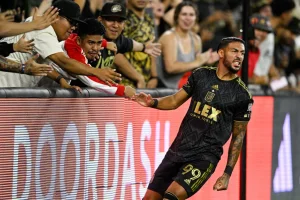 MLS&nbsp;: Denis Bouanga, 2e joueur Africain le mieux payé du championnat