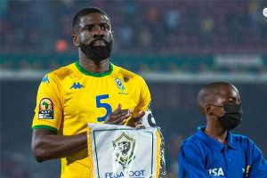 Panthères du Gabon&nbsp;: Bruno Ecuele Manga dévoile tout sur son avenir en sélection