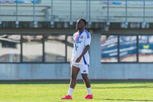 Ligue 1&nbsp;: l’OL reste en première division, Bryan Meyo respire enfin