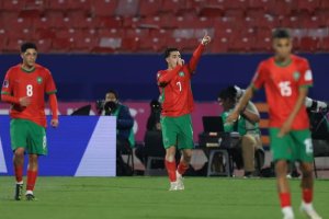 Mondial U-20 2025&nbsp;: le Maroc domine le Brésil et file en huitièmes