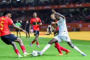 CHAN 2024&nbsp;: la RDC se relance, le Kenya freiné par l’Angola