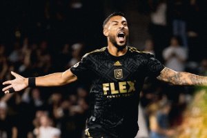 Leagues Cup&nbsp;: Denis Bouanga brille avec un doublé et envoie LAFC en quarts de finale