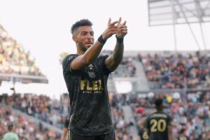 MLS&nbsp;: Denis Bouanga marque pour son retour, mais le LAFC chute à Nashville