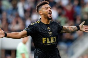 MLS&nbsp;: Denis Bouanga buteur et décisif dans le succès du Los Angeles FC